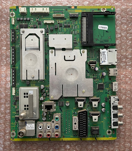 Mainboard panasonic tnph0936 - panasonic,