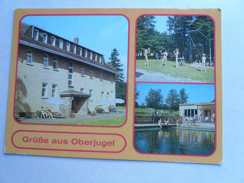 Johanngeorgenstadt erzgeb - ak,