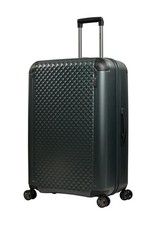 eminent 4-Doppelrollen-Trolley Hartschale 110L 77x51x30cm schwarz Neu-Sonstige