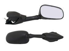 Spiegel Paar schwarz