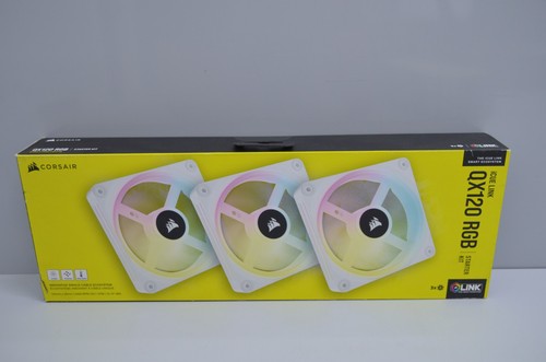 Corsair icue link qx120 - corsair,