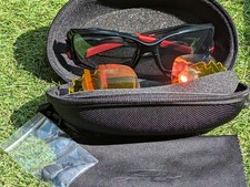 Sonnenbrille*Oakley Jawbone*Wie Neu 