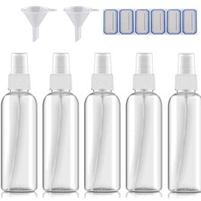 Zerstäuber Sprühflaschen 5x