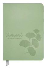 Timer Soft Touch 18 Monate jade 2026/2027 | Korsch Verlag | Deutsch | Kalender