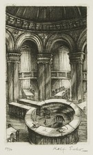 Escher unter der - (*1936),,