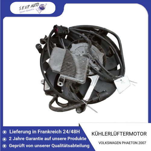 Kühlerlüftermotor - 🇩🇪,