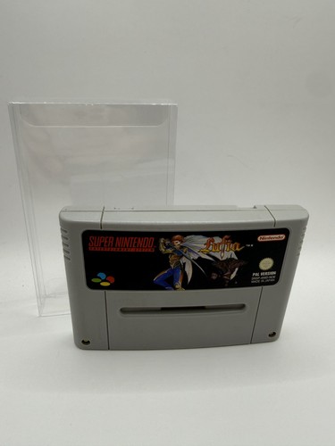 Lufia pal super nintendo - pal,