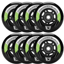 Inline Skate Rollen 80mm 76mm