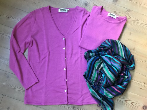 Calipsa collection twin set - calipsa, m