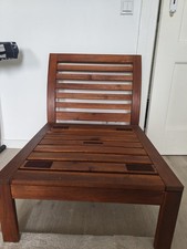 Recamiere, Sessel, fur Garten