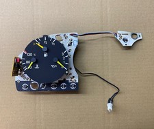 Mercedes W124 Kombiinstrument Tank Anzeige Öl Druck Temperatur