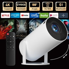 Mini beamer uhd - beamer, 4k