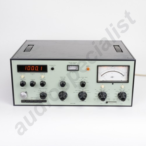 Bruel kjaer 1047 exciter - &,