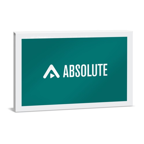 Steinberg absolute boxed - steinberg,