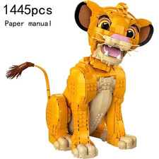 Disney Simba der junge König
