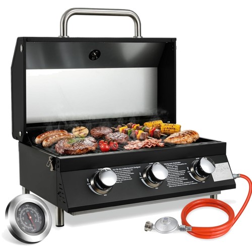 Gasgrill brenner camping - 3,