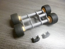 Playmobil  Doppel-Räder mit