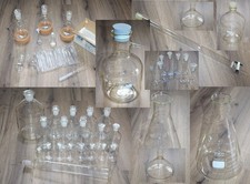 Labor Glas Meß Zylinder