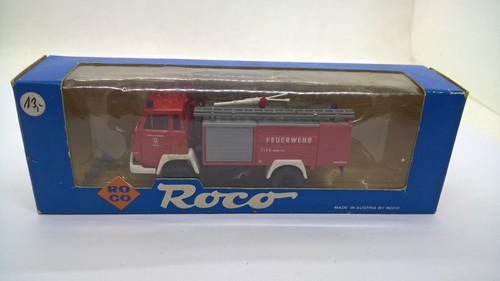 Roco 1311 steyr feuerwehr - 1311, 91