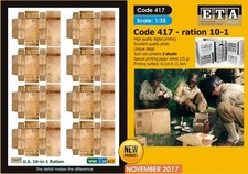 US C-Ration / 1:35