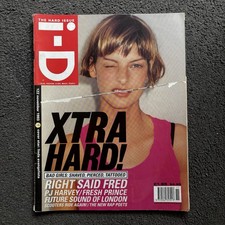 I-D Magazine November 1993
