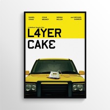 2004 LAYER CAKE - Film Film