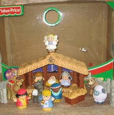 Fisher Price Little People