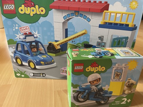 Lego duplo polizei - lego,