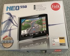 Falk Navigationsgerät Neo 550  Mobiles Navi 