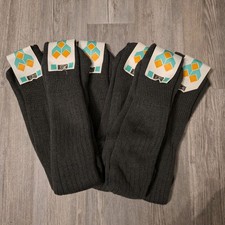 6x DDR Esda NVA Socken Bepo