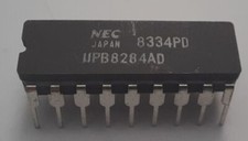 NEC µPB8284AD (Clock