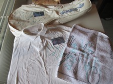 Oldschool Tennis Set adidas Professional Line lendl Graf Becker Edberg Agassi 