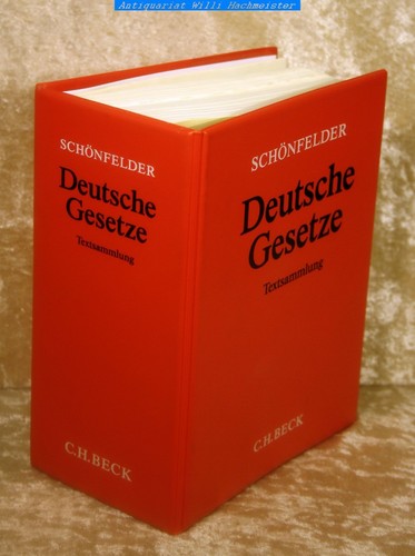 Schönfelder-Deutsche