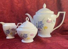 Porzellan Kaffeeset (3 Teile)