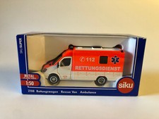 Siku 2108 | Rettungswagen - Mercedes-Benz Sprinter | 1:50 | OVP