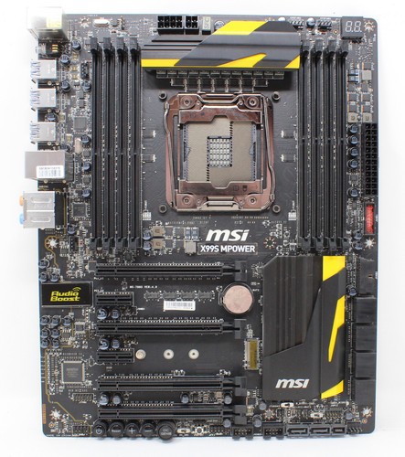 Msi x99s mpower 7885 - mpower, 7885-012r