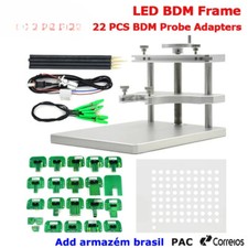 ECU Programmer KTAG KESS LED