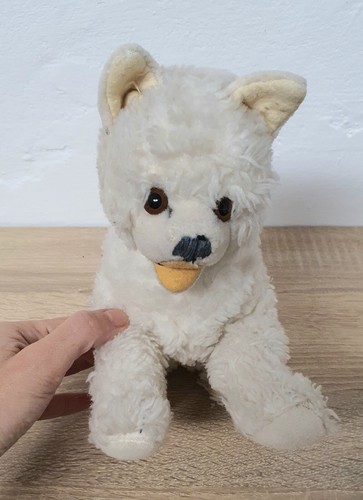 Steiff hund top zustand - hund, cm