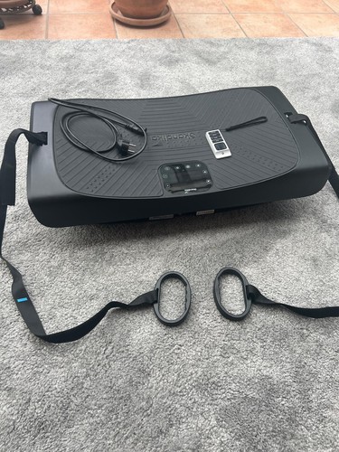 Vibrationsplatte/