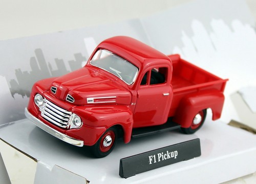 Ford pick rot - up, 1:43