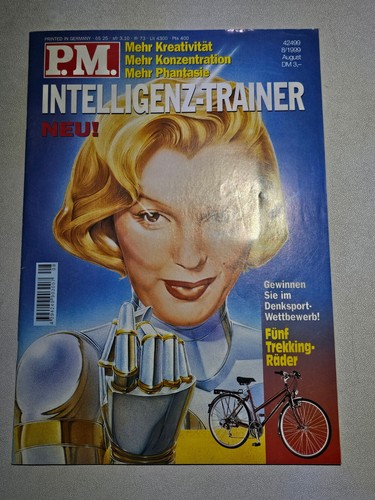 Logik trainer aus dem - p.m., logik-trainer