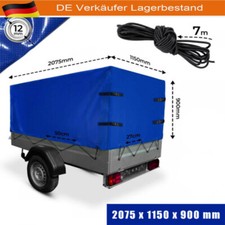 Anhängerplane Hochplane stema