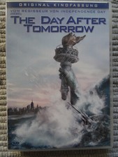 DVD The day after tomorrow