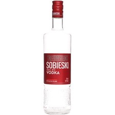 Sobieski  Rye Vodka 0,7 Liter