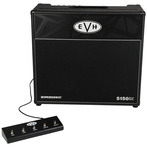 Evh 5150iii hypersonic - 5150iii, 6l6