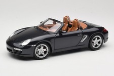 31123 Porsche Boxster S 986 Blue Maisto 1/18