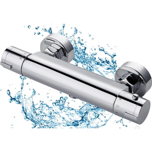 Duscharmatur thermostat c - duscharmatur, 38°c