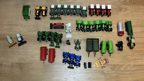Siku farmer h0 - farmer, konvolut