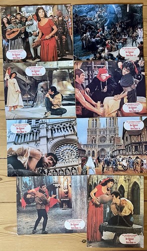 Der glöckner von notre dame - der,