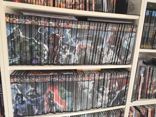 Die offizielle marvel - die,
